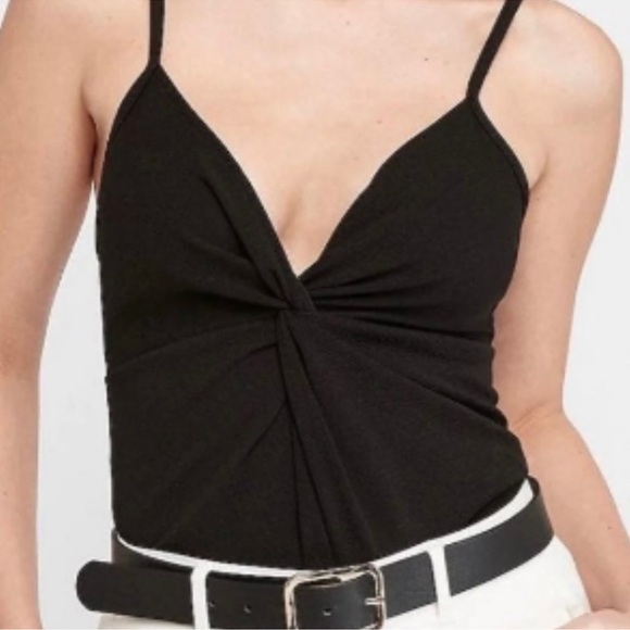 BUNDLE Express Dressy Tops - Black, Gold, Silver - Picture 5 of 16